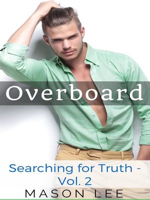cover image of Overboard (Searching for Truth--Volume 2)